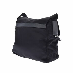 Prada Black Bag Nylon Shoulder